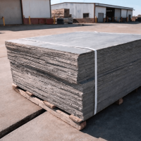 Доска АЦЭИД 10x1500x3000 мм 500 ГОСТ 4248-2018