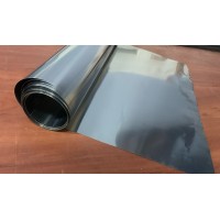 Фольга нержавеющая 0,02x100 мм (20 мкм) AISI 321 DIN 50049