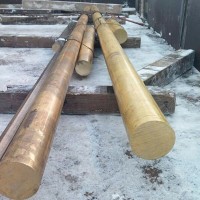 Круг латунный горячедеформированный 3 мм ЛС59-1 ГОСТ 2060-2006