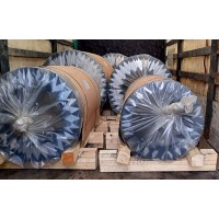 Лента алюминиевая 250x0,3 мм АВ ГОСТ 13726-97