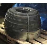 Лента бандажная стальная 19x1 мм Ст3 ГОСТ 3560-73
