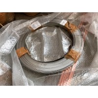 Лента нержавеющая 20x0,1 мм 08Х18Н10Т ГОСТ 4986-79