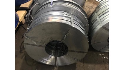 Лента стальная горячекатаная 100x3,5 мм Ст2пс фото ленту стальную горячекатаную 100x3,5 мм Ст2пс купить в Пензе