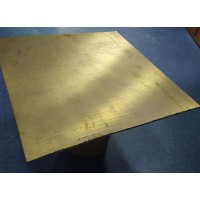 Лист бронзовый 0,15x800x1000 мм БрАЖ9-4 ГОСТ 18175-78