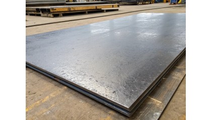 лист чугунный 10x600x1000 мм СЧ35 купить в Пензе
