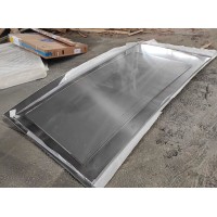 Лист нержавеющий холоднокатаный 0,5x1250x2500 мм 12Х18Н10Т ГОСТ 5582-75