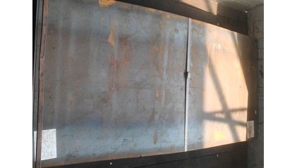 Лист стальной холоднокатаный 1,4 мм 9ХС фото лист стальной холоднокатаный 1,4 мм 9ХС купить в Пензе