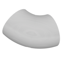 Отвод теплоизоляционный минераловатный оцинкованный 30° 108 мм ГОСТ 23208-2003