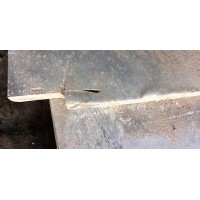 Плита алюминиевая 14x1500x3000 мм 1163 ТУ 1-92-161-90