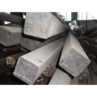Поковка стальная квадратная 110 мм 34ХН1М ГОСТ 8479-70