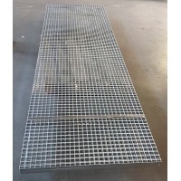 Решетчатый прессованный настил P 34x38 / 60x5 мм Ст3пс СТО 23083253-003-2008