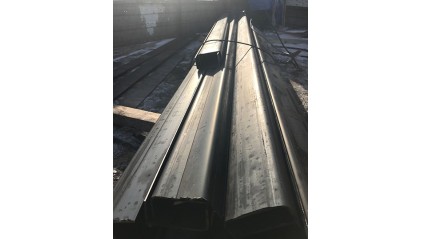 швеллер нержавеющий гнутый 120x60x4 мм AISI 430 купить в Пензе