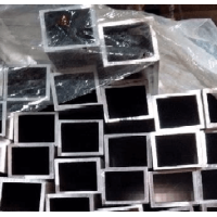Труба алюминиевая профильная прямоугольная 120x80x1,5 мм АМг5 ГОСТ 18475-82