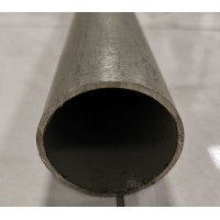 Труба жаропрочная бесшовная х/д 102x8 мм 12Х18Н10Т ГОСТ 9941-2022