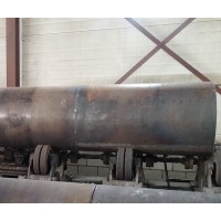 Труба из обечайки 3020x14 мм Ст20 ТУ 1381-001-17454136-2013