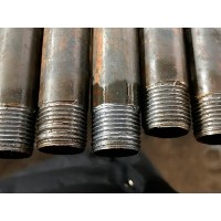 Труба колонковая стальная ТДС 56x5 мм Ст45 ГОСТ 51776-2001