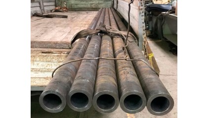 трубу стальную бесшовную цельнотянутую 40x2,8 мм Ст45 купить в Пензе