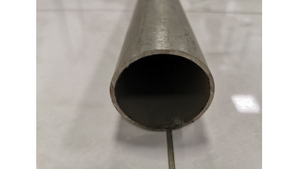 трубу нержавеющую бесшовную х/д 51x1 мм 08Х18Н10 купить в Пензе