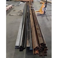 Труба стальная профильная сварная прямоугольная 60x20x2 мм Ст1 ГОСТ 32931-2015