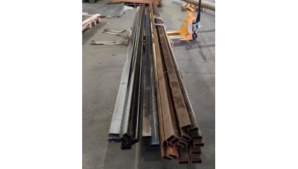 Труба стальная профильная Б/Ш прямоугольная 60x20x2 мм Ст3пс фото трубу стальную профильную Б/Ш прямоугольную 60x20x2 мм Ст3пс купить в Пензе