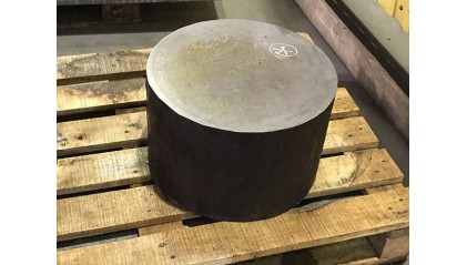 Заготовка стальная круглая 8 мм Ст3пс фото заготовку стальную круглую 8 мм Ст3пс купить в Пензе