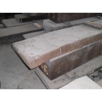 Заготовка стальная прямоугольная (сляб) 150x1300 мм 50ХГА ГОСТ 25715-83